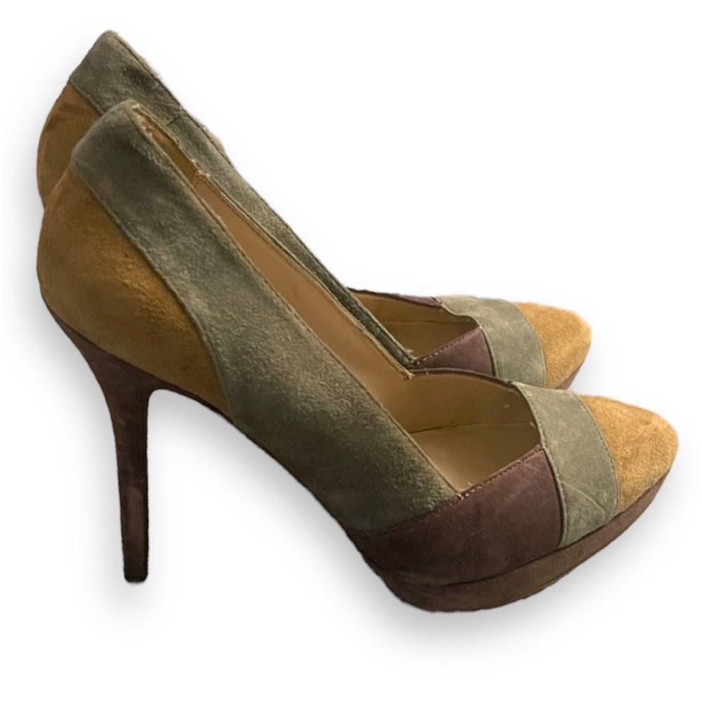 RARE* L’Atelier De Charlotte London Selma Pumps